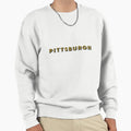 Pittsburgh Sweatshirt - Trendy Graphic for Adults - T-Shirt, Sweatshirt, Hoodie