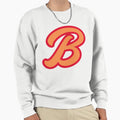 B Letters Alphabet Sweatshirt - Fun Novelty Design Unisex - T-Shirt, Sweatshirt, Hoodie