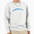 Kansas City Sweatshirt - Fun Novelty Design Unisex - T-Shirt, Sweatshirt, Hoodie