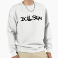 Doll Skin Rock Band American Black Sweatshirt - Novelty Apparel Men Women - T-Shirt, Sweatshirt, Hoodie