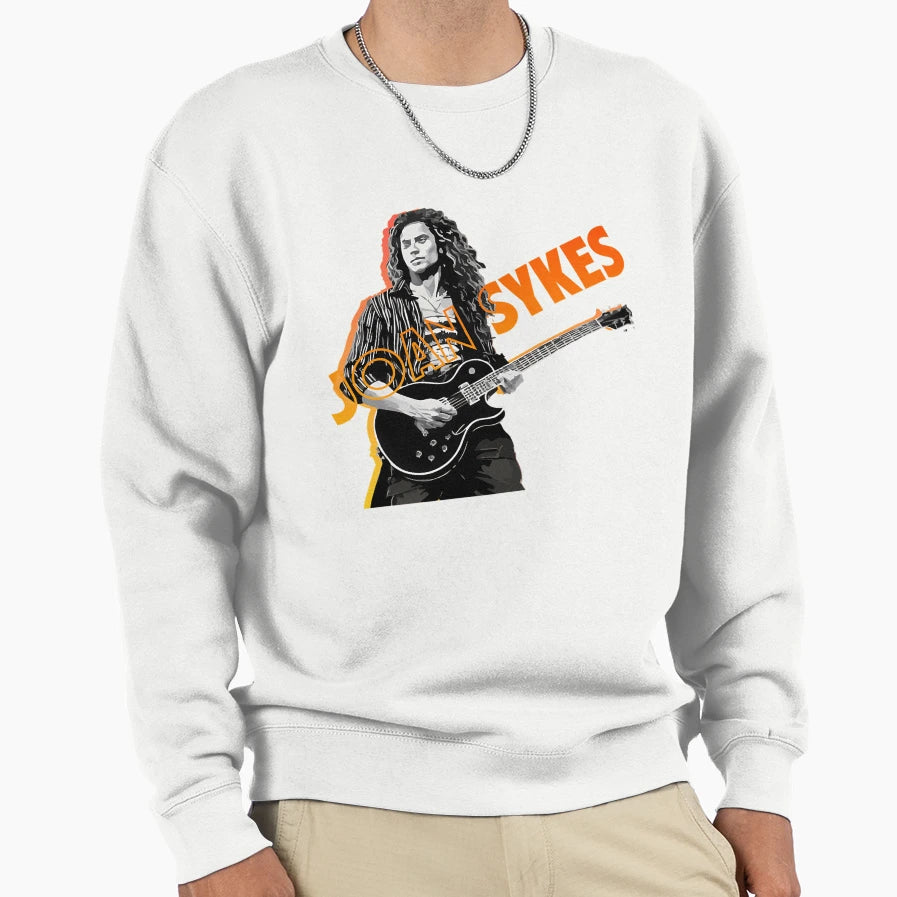 John Sykes Sweatshirt - Fun Novelty Design Men Women - T-Shirt, Sweatshirt, Hoodie