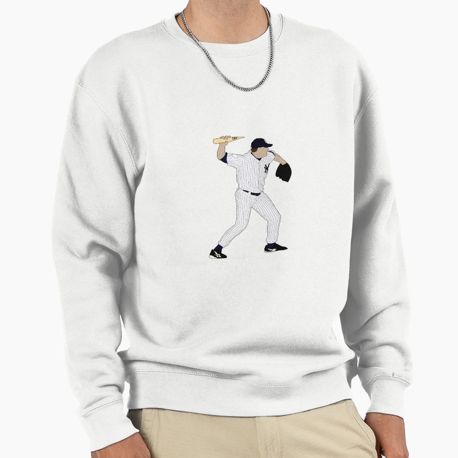 Rocket 22 Nyy Sweatshirt - Aesthetic Graphic Unisex - T-Shirt, Sweatshirt, Hoodie