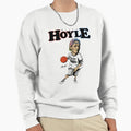 Billy Hoyle Active Sweatshirt - Minimalist Print for Adults - T-Shirt, Sweatshirt, Hoodie