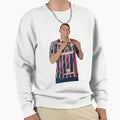 Thiago Silva Back Sweatshirt - Casual Everyday Wear for Adults - T-Shirt, Sweatshirt, Hoodie