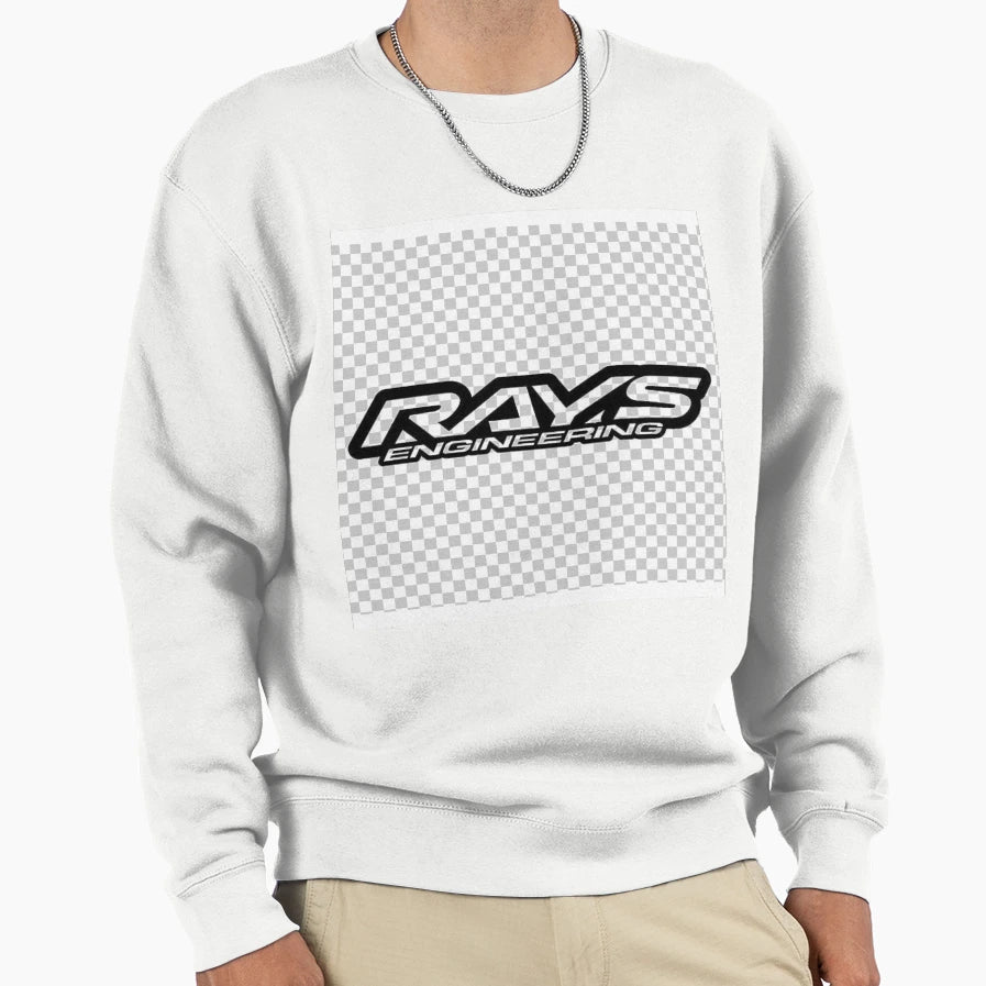 Rays Engineering Sweatshirt - Graphic Print for Adults - T-Shirt, Sweatshirt, Hoodie