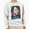 Paul Sweatshirt - Trendy Graphic for Adults - T-Shirt, Sweatshirt, Hoodie