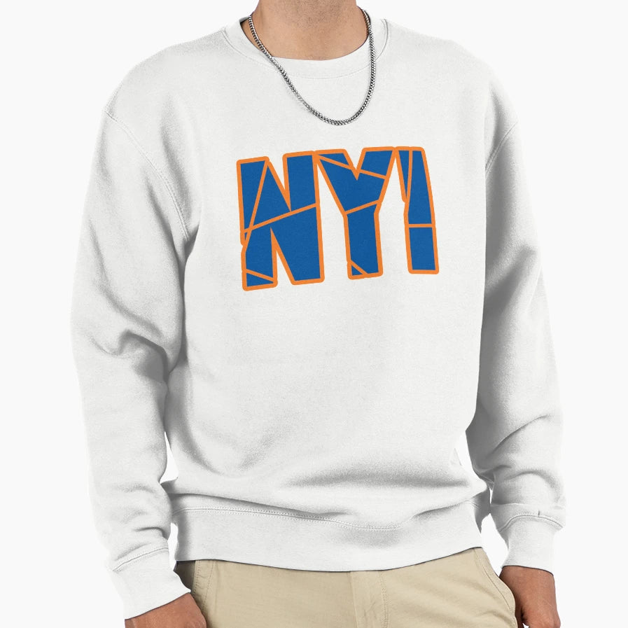 New York Islanders Sweatshirt - Novelty Apparel Unisex - T-Shirt, Sweatshirt, Hoodie