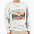 Usa Dynamic Action Scenes Spirit Sweatshirt - Custom Art Print Unisex - T-Shirt, Sweatshirt, Hoodie