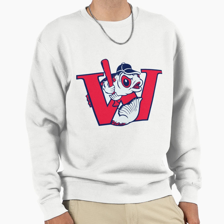 Winnipeg Goldeyes Sweatshirt - Trendy Graphic for Adults - T-Shirt, Sweatshirt, Hoodie