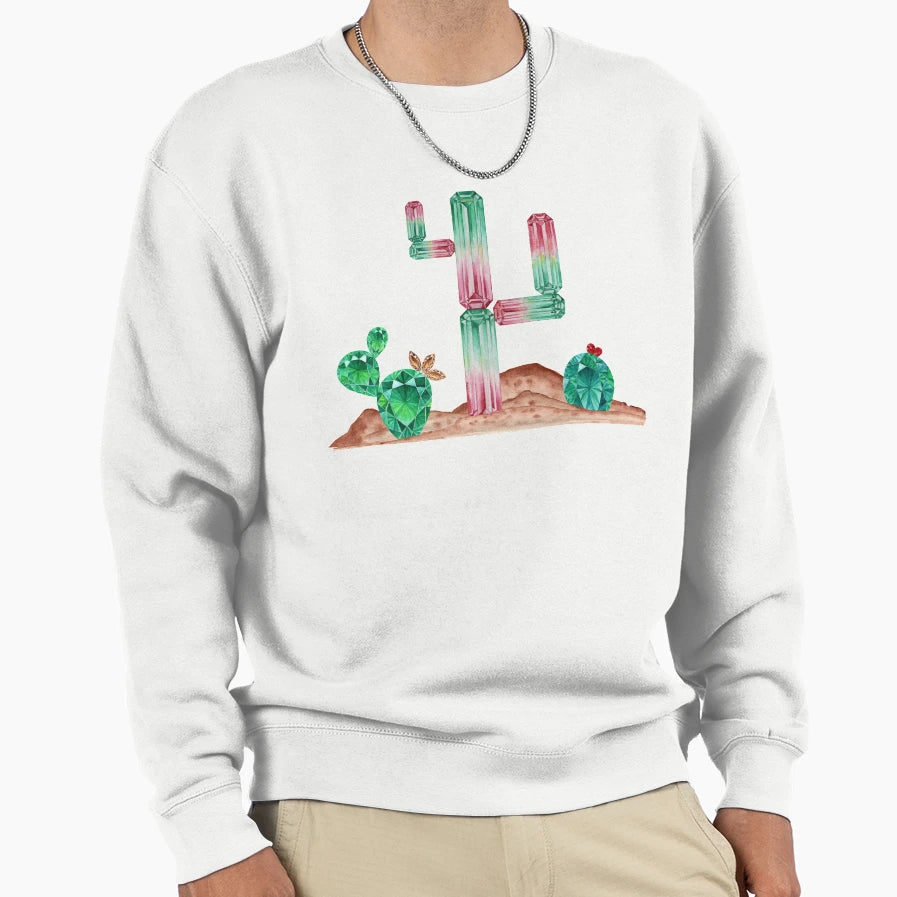 Desertscape Sweatshirt - Novelty Apparel Men Women - T-Shirt, Sweatshirt, Hoodie