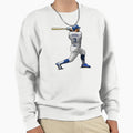 Chris Taylor 3 Strikes Out Sweatshirt - Trendy Graphic Men Women - T-Shirt, Sweatshirt, Hoodie