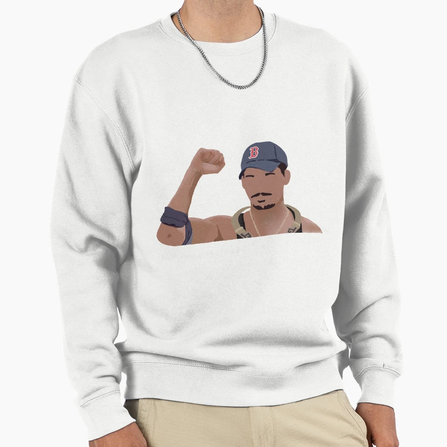 Boston Rob Survivor Sweatshirt - Trendy Graphic Unisex - T-Shirt, Sweatshirt, Hoodie