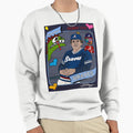 Bobby Cox Sweatshirt - Streetwear Style Men Women - T-Shirt, Sweatshirt, Hoodie