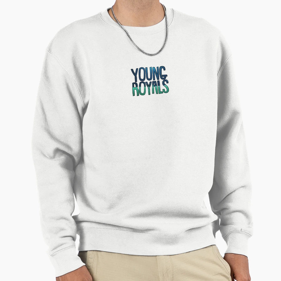 Young Royals Sweatshirt - Aesthetic Graphic for Adults - T-Shirt, Sweatshirt, Hoodie