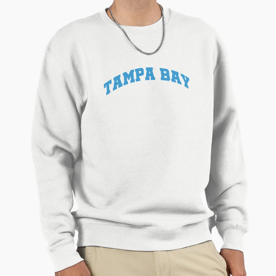 Tampa Bay Sweatshirt - Fun Novelty Design Men Women - T-Shirt, Sweatshirt, Hoodie