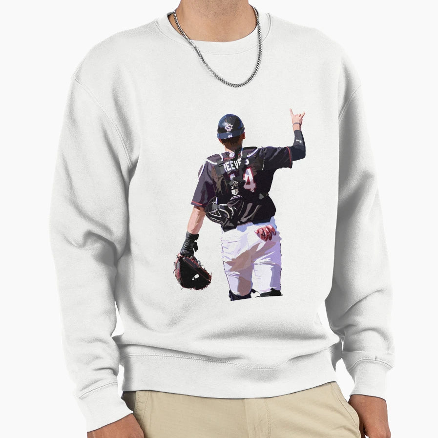Dalton Reeves Sweatshirt - Graphic Print for Adults - T-Shirt, Sweatshirt, Hoodie