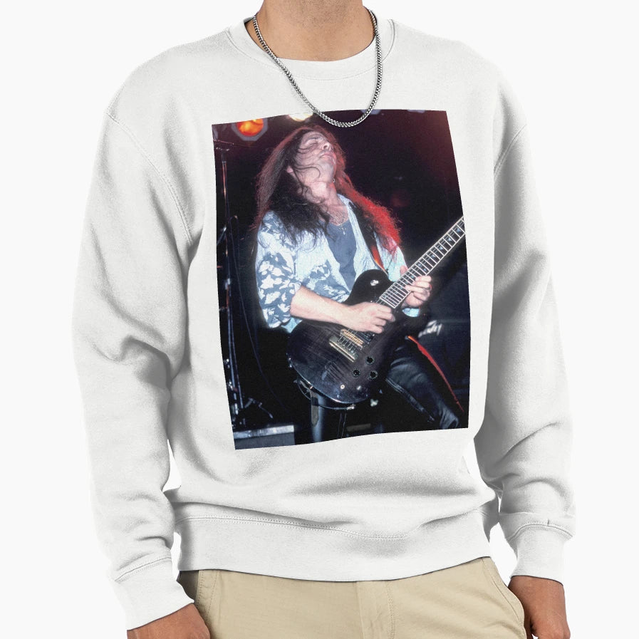 Al Pitrelli Widowmaker Sweatshirt - Casual Everyday Wear Men Women - T-Shirt, Sweatshirt, Hoodie
