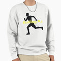 Roll Me Sweatshirt - Minimalist Print Men Women - T-Shirt, Sweatshirt, Hoodie