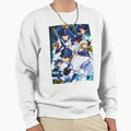 Diamond No Ace Team Sweatshirt - Streetwear Style Unisex - T-Shirt, Sweatshirt, Hoodie