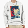 Rivero Sweatshirt - Aesthetic Graphic for Adults - T-Shirt, Sweatshirt, Hoodie
