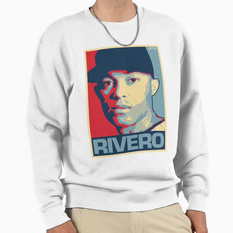 Rivero Sweatshirt - Aesthetic Graphic for Adults - T-Shirt, Sweatshirt, Hoodie