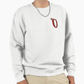 Holiday Monogram O Sweatshirt - Graphic Print for Adults - T-Shirt, Sweatshirt, Hoodie
