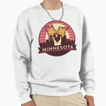 Minnesota Sweatshirt - Aesthetic Graphic Unisex - T-Shirt, Sweatshirt, Hoodie