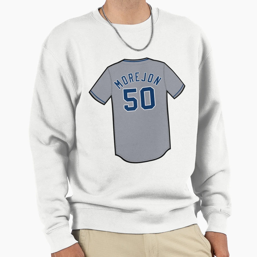 Adrian Morejon Jersey Sweatshirt - Unique Graphic Unisex - T-Shirt, Sweatshirt, Hoodie
