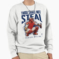 Yadier Molina Thou Shall Not Steal Sweatshirt - Graphic Print for Adults - T-Shirt, Sweatshirt, Hoodie