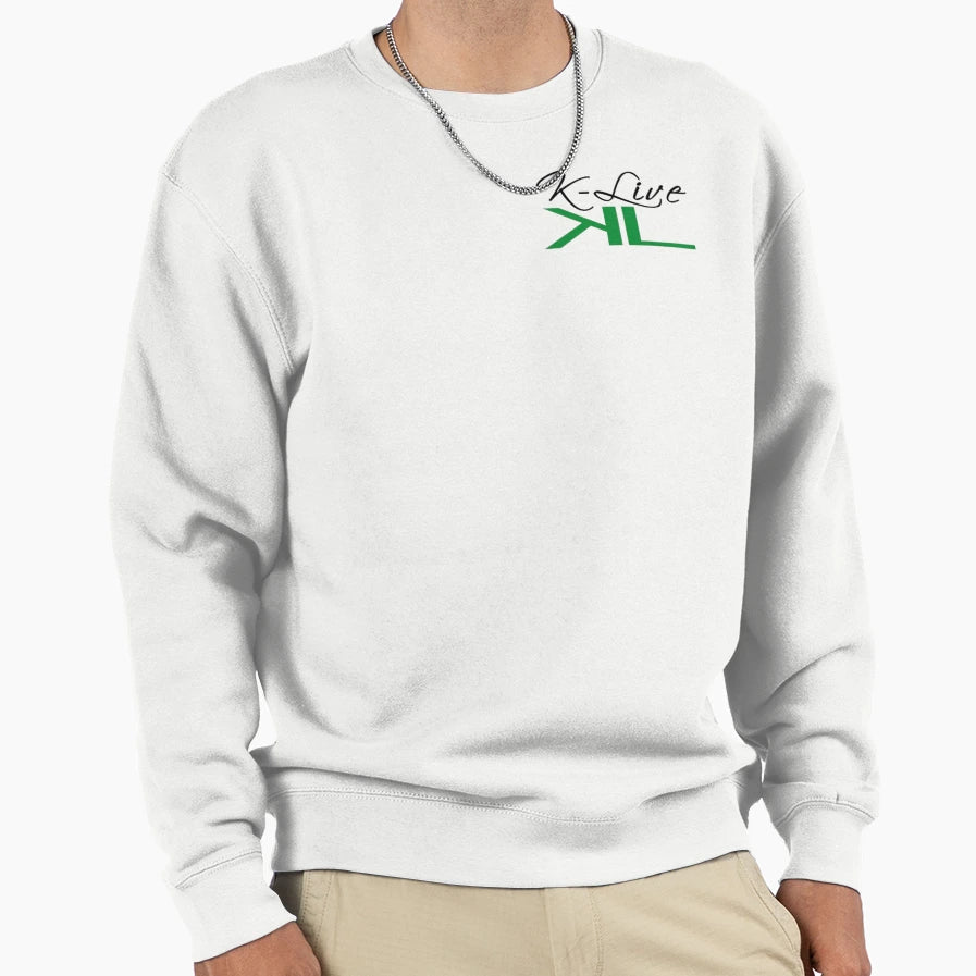 K Live Kl Sweatshirt - Unique Graphic Unisex - T-Shirt, Sweatshirt, Hoodie
