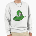 Year Wood Snake April Birthstone Sweatshirt - Graphic Print for Adults - T-Shirt, Sweatshirt, Hoodie