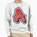 Letter Graffiti Sweatshirt - Streetwear Style Men Women - T-Shirt, Sweatshirt, Hoodie