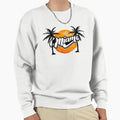 Miami Florida Usa America Summer Sun Sweatshirt - Graphic Print Men Women - T-Shirt, Sweatshirt, Hoodie