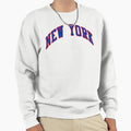 New York Sweatshirt - Novelty Apparel Men Women - T-Shirt, Sweatshirt, Hoodie