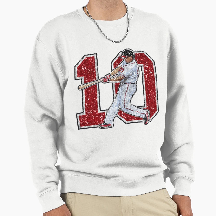 10 Chipper Sweatshirt - Aesthetic Graphic Men Women - T-Shirt, Sweatshirt, Hoodie