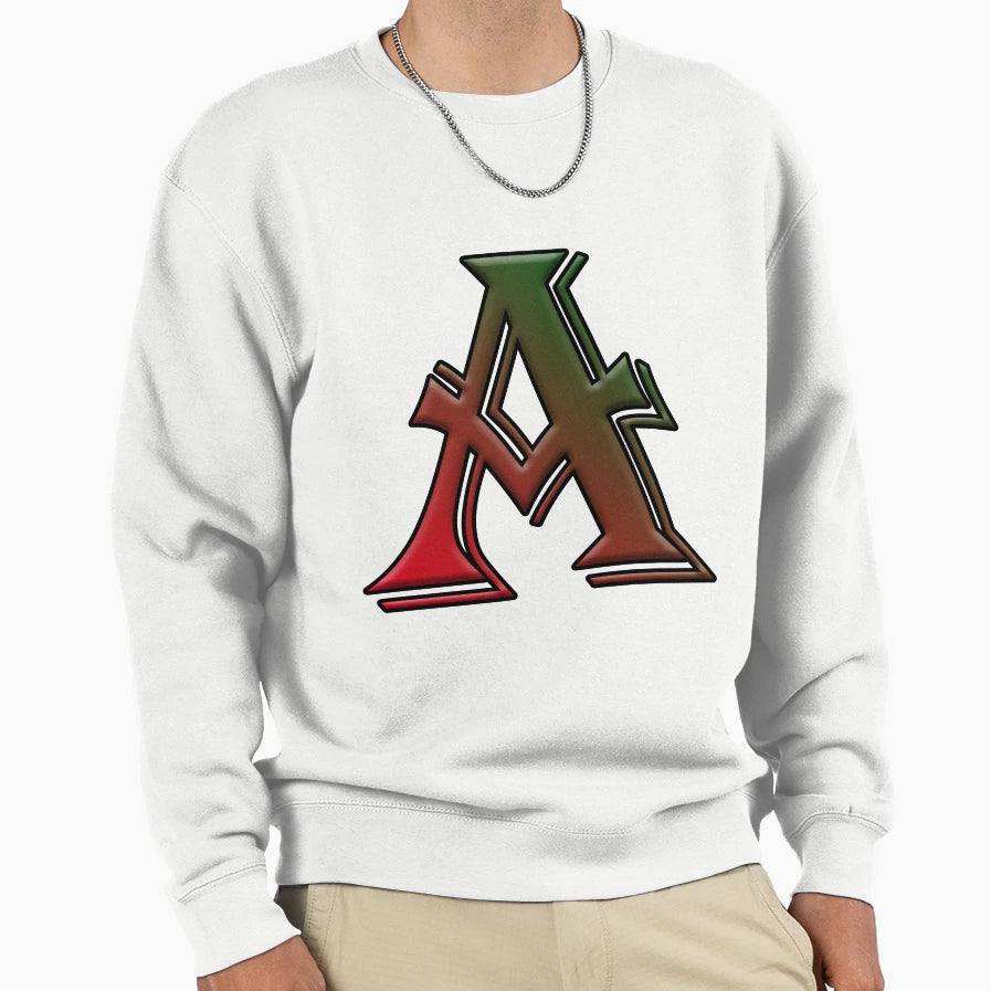 Just Fabric Sweatshirt - Aesthetic Graphic Men Women - T-Shirt, Sweatshirt, Hoodie