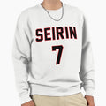 Teppei Kiyoshi Jersey Sweatshirt - Custom Art Print for Adults - T-Shirt, Sweatshirt, Hoodie