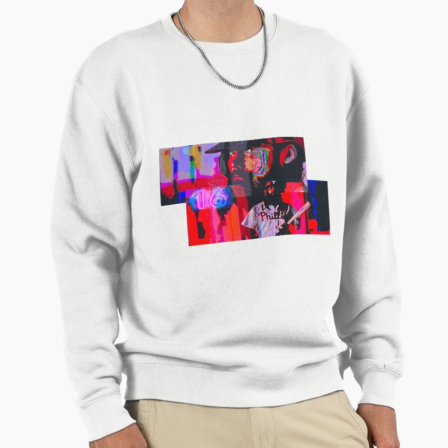 Marsh Sweatshirt - Casual Everyday Wear Unisex - T-Shirt, Sweatshirt, Hoodie