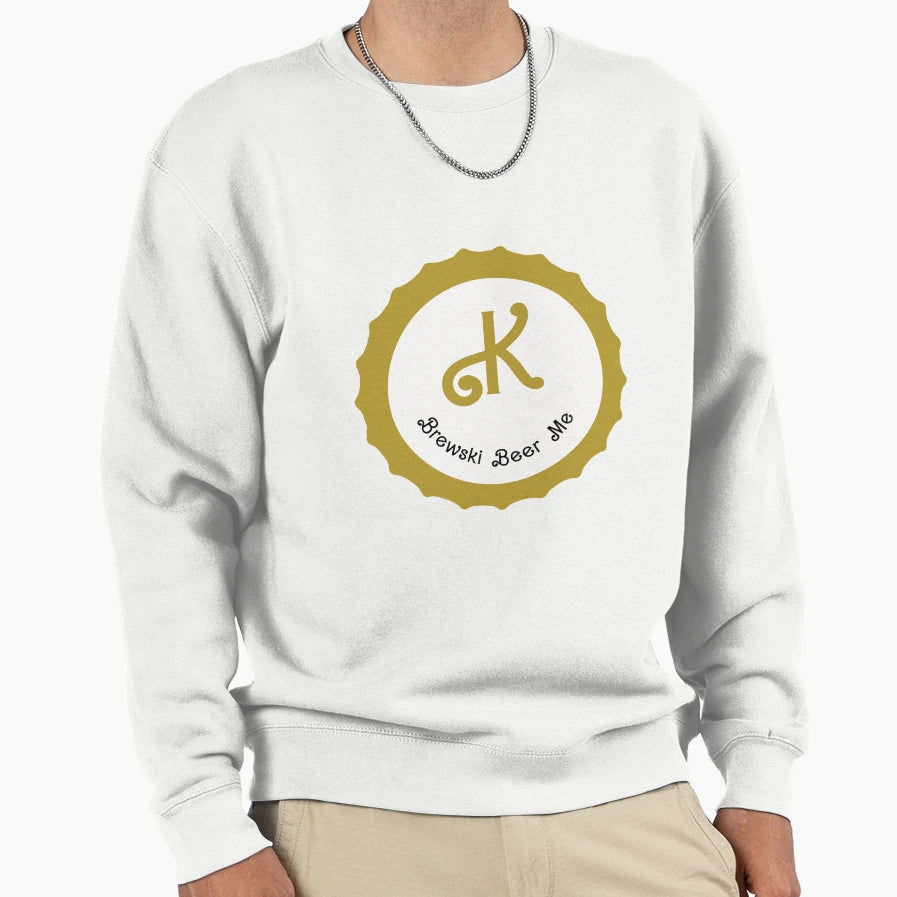 Brewski Me Sweatshirt - Unique Graphic Unisex - T-Shirt, Sweatshirt, Hoodie