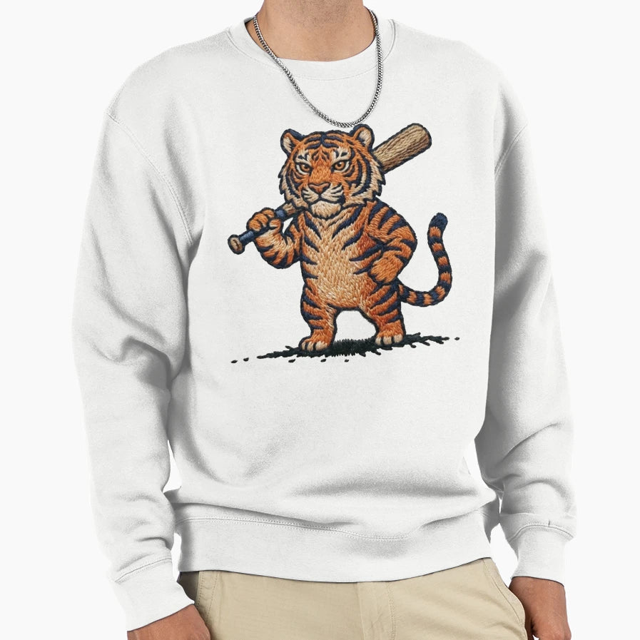 Detroit Sweatshirt - Graphic Print for Adults - T-Shirt, Sweatshirt, Hoodie