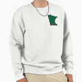 Minnesota Sweatshirt - Novelty Apparel Unisex - T-Shirt, Sweatshirt, Hoodie