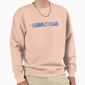 Cobalt Club Sweatshirt - Unique Graphic Men Women - T-Shirt, Sweatshirt, Hoodie