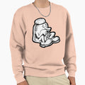 Crumb Kitchen Kut Outs Sweatshirt - Minimalist Print Men Women - T-Shirt, Sweatshirt, Hoodie