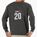 Diogo Jota Liverpool Home Sweatshirt - Casual Everyday Wear for Adults - T-Shirt, Sweatshirt, Hoodie