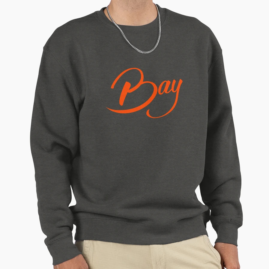 Bay Funny Best Color Art Sweatshirt - Casual Everyday Wear Men Women - T-Shirt, Sweatshirt, Hoodie