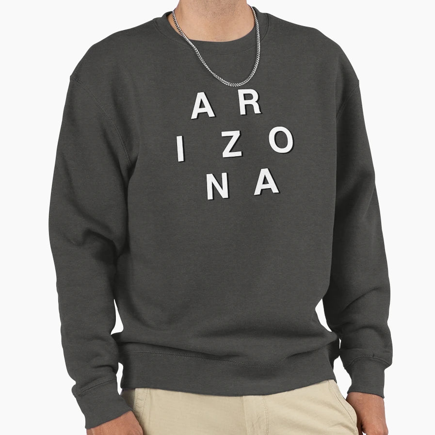 Arizona Band Sweatshirt - Unique Graphic Unisex - T-Shirt, Sweatshirt, Hoodie