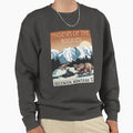Museum Rockies Sweatshirt - Novelty Apparel Unisex - T-Shirt, Sweatshirt, Hoodie