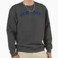New York Sweatshirt - Novelty Apparel Unisex - T-Shirt, Sweatshirt, Hoodie