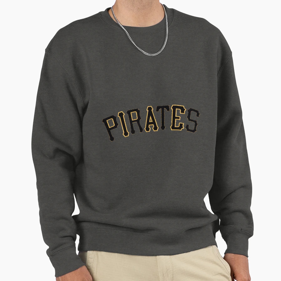 Pirates Sweatshirt - Custom Art Print Unisex - T-Shirt, Sweatshirt, Hoodie