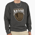 Proud Az Softball Mom Sweatshirt - Trendy Graphic for Adults - T-Shirt, Sweatshirt, Hoodie